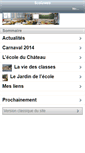 Mobile Screenshot of chateau.scolaweb.nice.fr